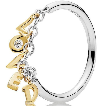 Pandora - Anello Pandora Amati