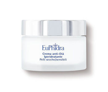 Euphidra crema anti-eta' iperidratante pelli secche e sensibili 40ml