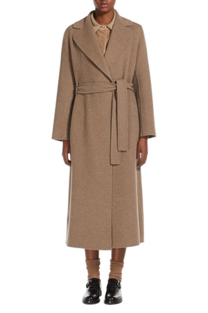 S Max Mara Giacconi Tortora da donna