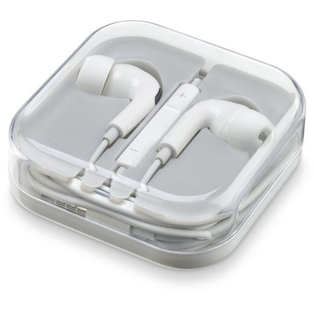 auriccolare vivavoce in ear tech away jack 3,5mm in confezione bulk acquisto minimo 3pz