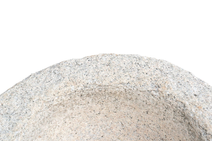 Biscottini Mortaio antico in pietra