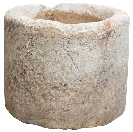 Biscottini Mortaio antico in pietra gigante dimensioni diametro Offerta Speciale Qualità