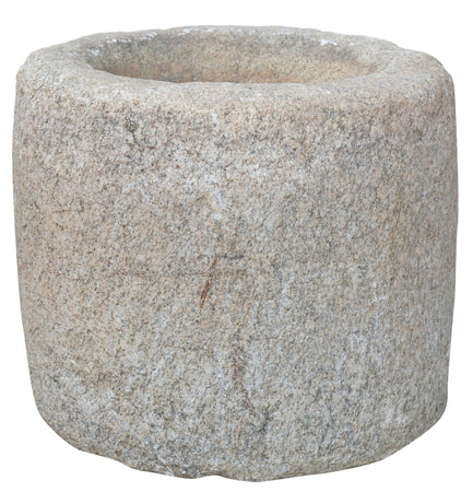 Biscottini Mortaio antico in pietra