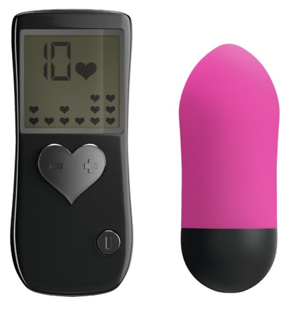 Massaggiatore wireless Cry Baby Fucsia di Love to Love