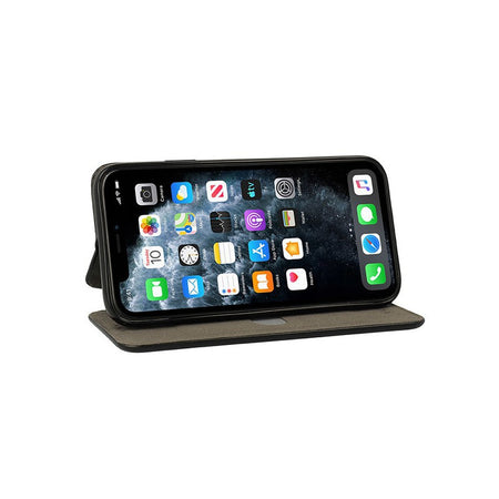 book magnetica xiaomi redmi 10 2022 con porta carte di credito blu