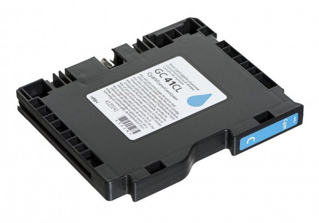 Ink Cartridge Compatibile 22ML Ciano Cartuccia Inchiostro a Pigmenti