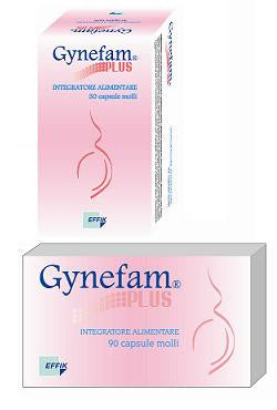 Gynefam plus 30cps