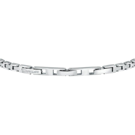 Bracciale MORELLATO uomo Tennis dorato / cristalli neri