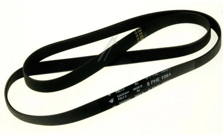 1061H8 Cinghia Elastica 1061H8 Lavatrice Whirlpool C00082812