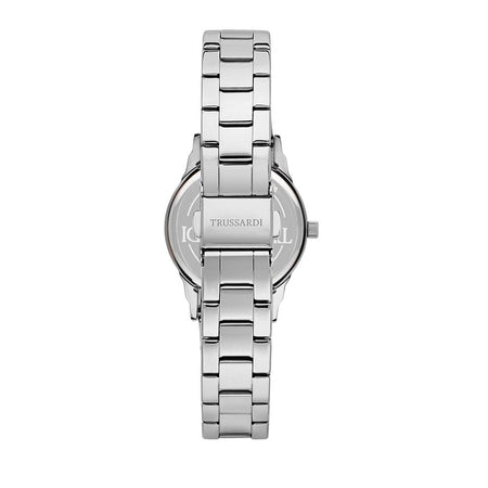 Orologio TRUSSARDI donna T-bent tempo acciaio / silver