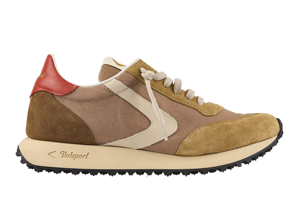 Valsport sneakers uomo Start heritage vintage cognac VSR2622M