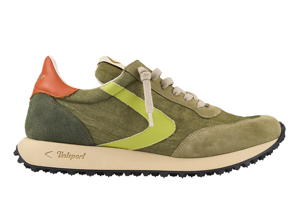 Valsport sneakers uomo Start heritage vintage militare VSR2623M