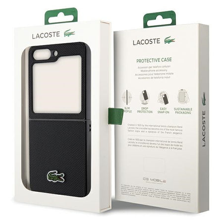 custodia Lacoste Galaxy Z Flip 5