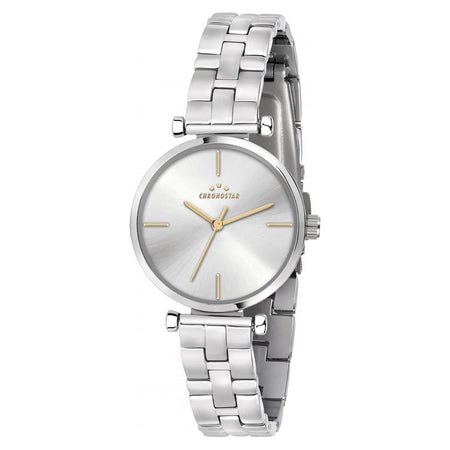 Orologio CHRONOSTAR donna Pure acciaio