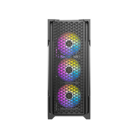 Case AX90 Midi Tower ATX / micro ATX / ITX 1 Porta USB 3.0 Colore Nero (Finestrato)