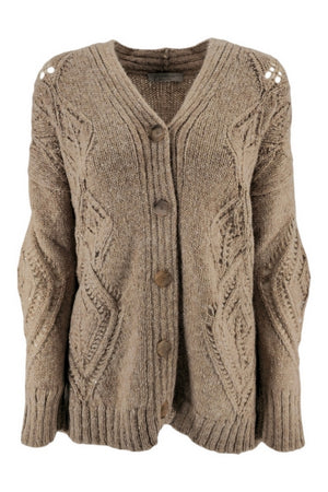 D.EXTERIOR Maglie Marrone da donna