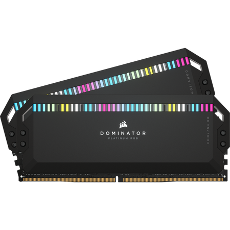 CORSAIR VENGEANCE RGB DDR5 32GB (2 x 16GB) DDR5 6000