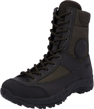 Magnum ZEKROM Anfibio militare estivo Bicolore, testa di moro/nero