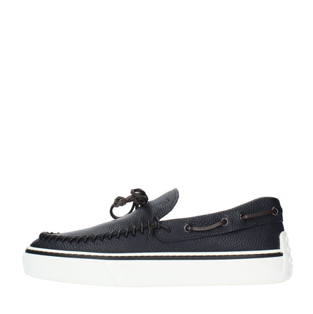 Tod's Scarpe basse Blu da uomo