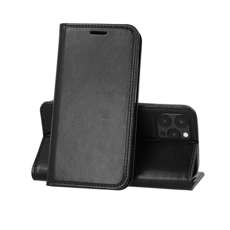 custodia a libro book j5 2016 black con porta carte di credito chiusura magnetica