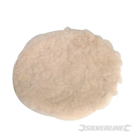 Cuffia di lana con fissaggio a strappo da usare con platorello offerta silverline Silverline
