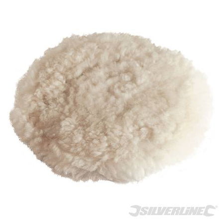 Cuffia di lana con fissaggio a strappo da usare con platorello offerta silverline Silverline