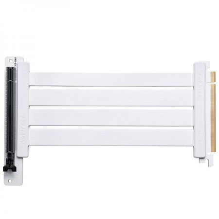 Phanteks PH-CBRS4.0_FL22_WT01 cavo di alimentazione interno 0,22 m (PHANTEKS PCI-E 4.0 x16 Riser Flachband)