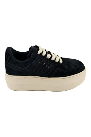 Hogan Sneakers Nero da donna