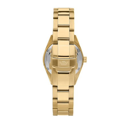 Orologio PHILIP WATCH donna Caribe datario acciaio dorato