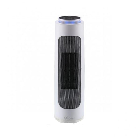 ARDES PIN (AR4P19) - TERMOVENTILATORE CERAMICO A TORRE - LUCE NOTTE LED 3 COLORI - 2000W