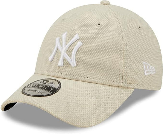 New Era York Yankees MLB Diamond Era Stone 9Forty Adjustable cap - One-Size
