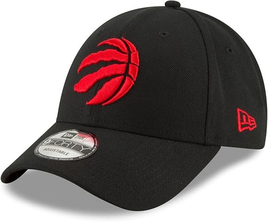 New Era Toronto Raptors NBA The League 9Forty Adjustable cap