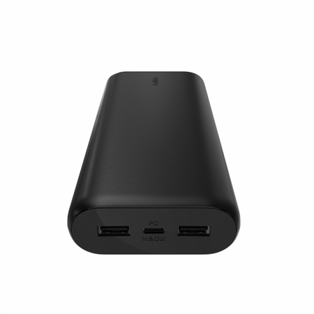 Belkin POWERBANK 3 PORTE BOOSTCHARGE DA 20K CON PD 20W