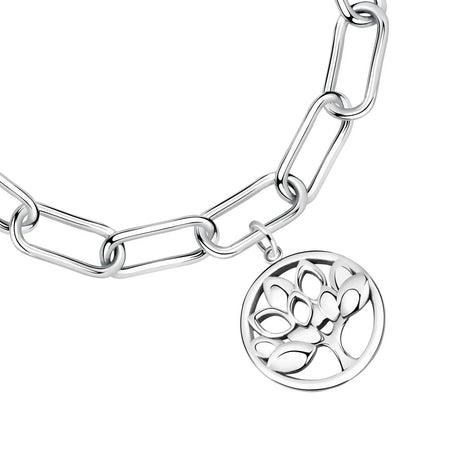 Bracciale SECTOR donna Emotions acciaio / albero vita