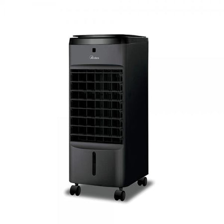 ARDES PENNY Q-BLACK (AR5AMR08) - RAFFRESCATORE EVAPORATIVO CON TIMER