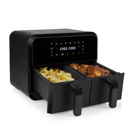 FRIGGITRICE ARIA 8LT DIG 2x4LT PRINCESS