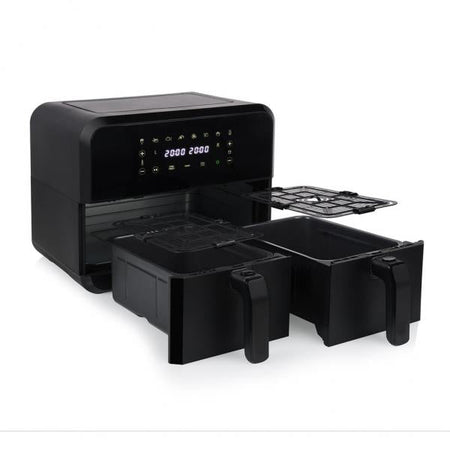 FRIGGITRICE ARIA 8LT DIG 2x4LT PRINCESS