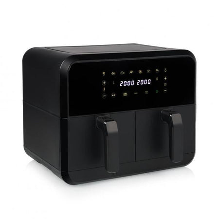 FRIGGITRICE ARIA 8LT DIG 2x4LT PRINCESS