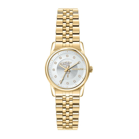 Orologio TRUSSARDI donna T-joy acciaio dorato / silver