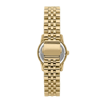 Orologio TRUSSARDI donna T-joy acciaio dorato / silver
