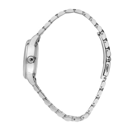 Orologio TRUSSARDI donna T-joy acciaio / nero