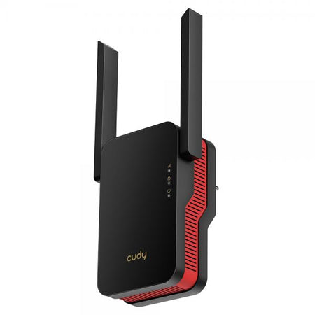 Cudy RE3000 amplificatore di segnale Wi-Fi (*CUDY RE3000 Repeater Wi Fi Mesh AX300)