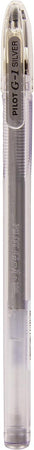 Penna Pilot G1 METAL ARGENTO BL-G1-7T-SI 0.7 mm