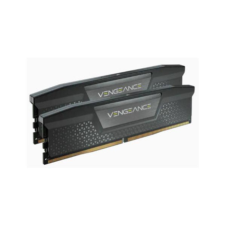 Corsair CMK16GX5M2B5200C40 Vengeance e' un kit di RAM da 16GB composto da 2 banchi DDR5 con latenza CL40. Certificazione Intel XMP