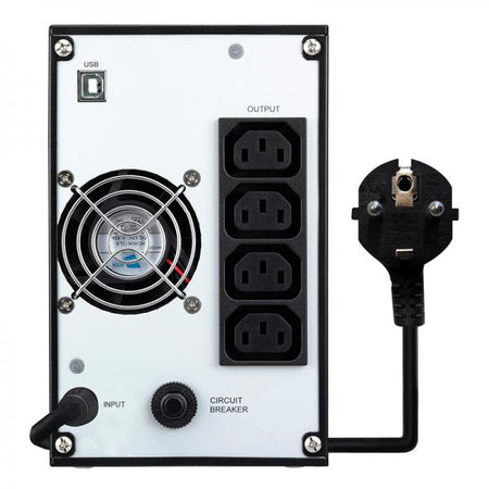UPS 800VA ONLINE EVO DSP PLUS 720W