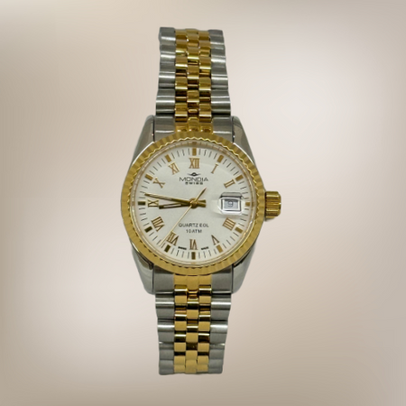 Orologio donna MONDIA MS-207-SO-12WT-GCM