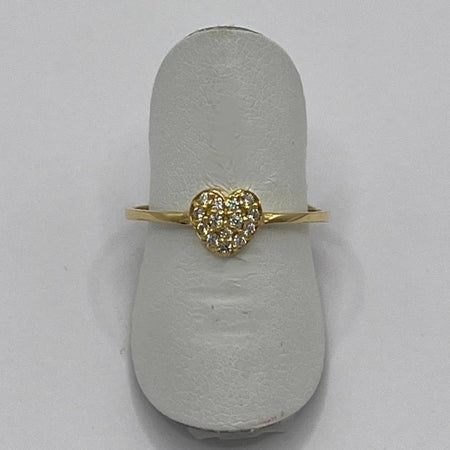 Anello donna oro 18kt CAMELI BGN777