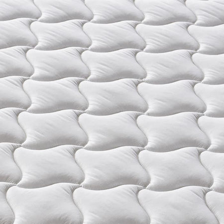 Set di 2 materassi - 90 x 190 cm - Schiuma - 14 cm - 5 zone di comfort - DEKO DREAM - Hahtuva