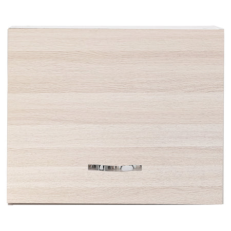 Mobile Cucina Pensile 1 Anta Componibile in Legno Colore Olmo 60x32 H49cm