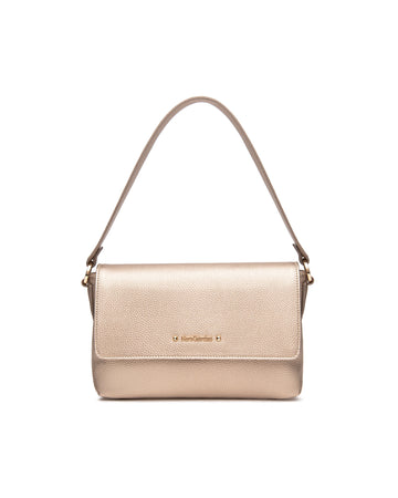 Nero Giardini borsa a spalla da donna platino E543967D415